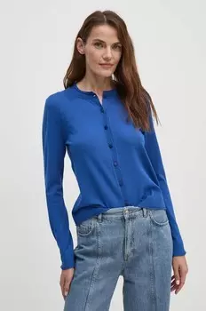 Кардиган Sisley, синий