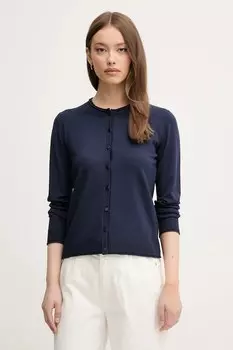 Кардиган Sisley, темно-синий