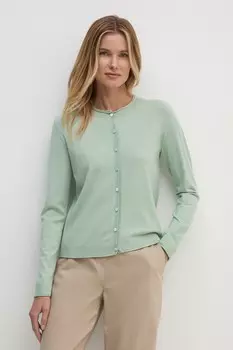 Кардиган Sisley, зеленый