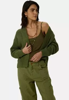 Кардиган Sissy-Boy, зеленый