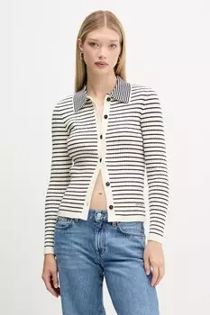 Кардиган Sitka Desigual, бежевый