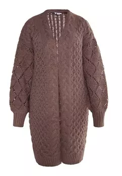 Кардиган SIVENE usha, коричневый