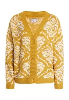 Кардиган SIVENE usha, охра