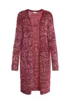 Кардиган SIVENE usha, темно-красный