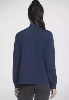 Кардиган Skechers Sport, темно-синий