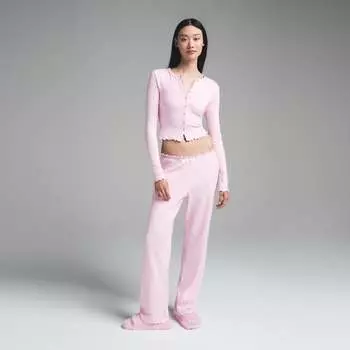 Кардиган SKIMS, цвет cherry blossom