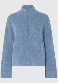 Кардиган SLFSIA RAS Selected Femme, синий