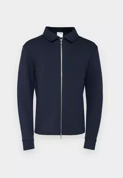 Кардиган SLHEMANUEL Selected Homme, темно-синий