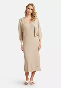 Кардиган Smashed Lemon, песочный