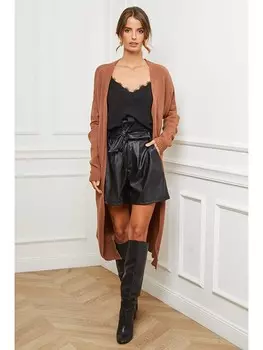 Кардиган So Cachemire Acor, кэмел