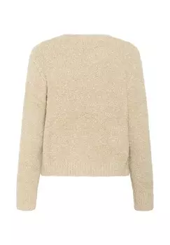 Кардиган Soaked in Luxury, бежевый