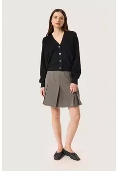 Кардиган Soaked in Luxury, черный