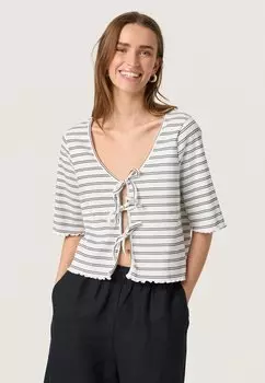 Кардиган Soaked in Luxury, черный