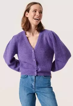 Кардиган Soaked in Luxury ВТОРНИК ППУ, цвет passion flower