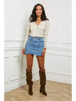 Кардиган Soft Cashmere, бежевый