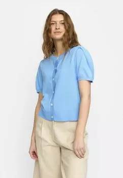 Кардиган Soft Rebels, синий