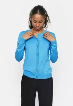 Кардиган Soft Rebels СРМАРЛА, цвет 099 regatta