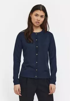 Кардиган Soft Rebels, темно-синий