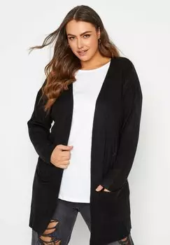Кардиган Soft Touch Yours Clothing, черный