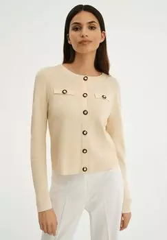 Кардиган Solar, песочный