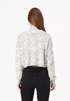 Кардиган SOLEIL BLANCHE, светло-серый