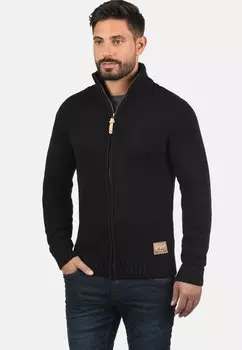 Кардиган Solid, черный