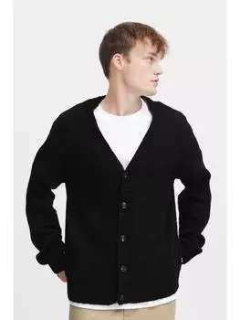 Кардиган !SOLID, черный