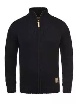 Кардиган !SOLID, черный