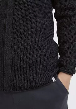 Кардиган Solid, черный