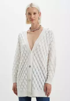 Кардиган Solid Color Calliope, белый