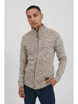 Кардиган !SOLID, коричневый