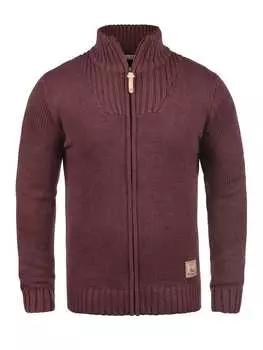 Кардиган !SOLID, красный