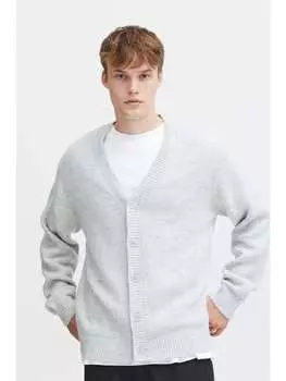 Кардиган !SOLID, серый