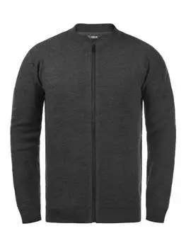 Кардиган !SOLID, серый