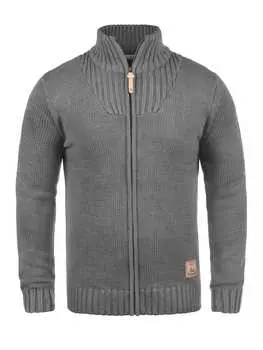 Кардиган !SOLID, серый