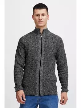 Кардиган !SOLID, серый