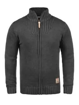 Кардиган !SOLID, серый