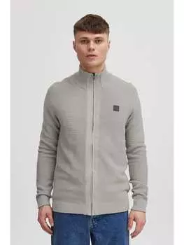 Кардиган !SOLID, серый