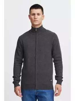 Кардиган !SOLID, серый