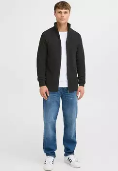 Кардиган Solid, серый