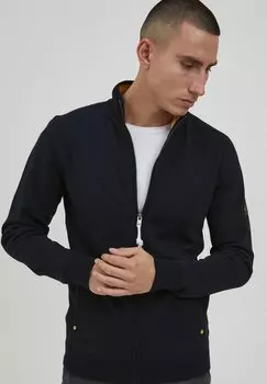 Кардиган Solid, синий