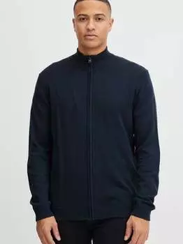 Кардиган Solid, синий