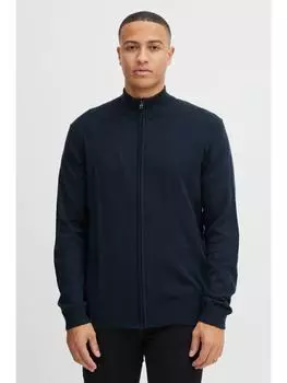 Кардиган !SOLID, синий