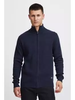 Кардиган !SOLID, синий