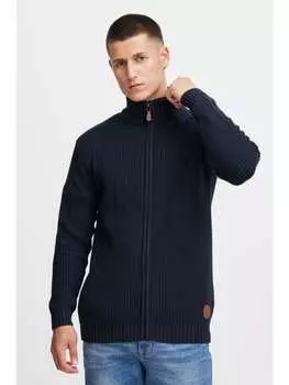 Кардиган !SOLID, синий