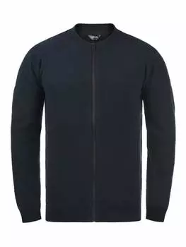 Кардиган !SOLID, синий