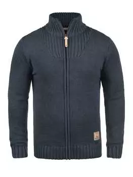 Кардиган !SOLID, синий