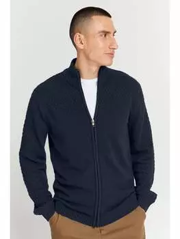 Кардиган !SOLID, синий