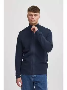 Кардиган !SOLID, синий