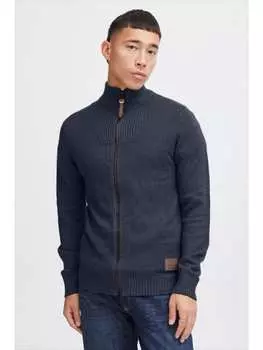 Кардиган !SOLID, синий